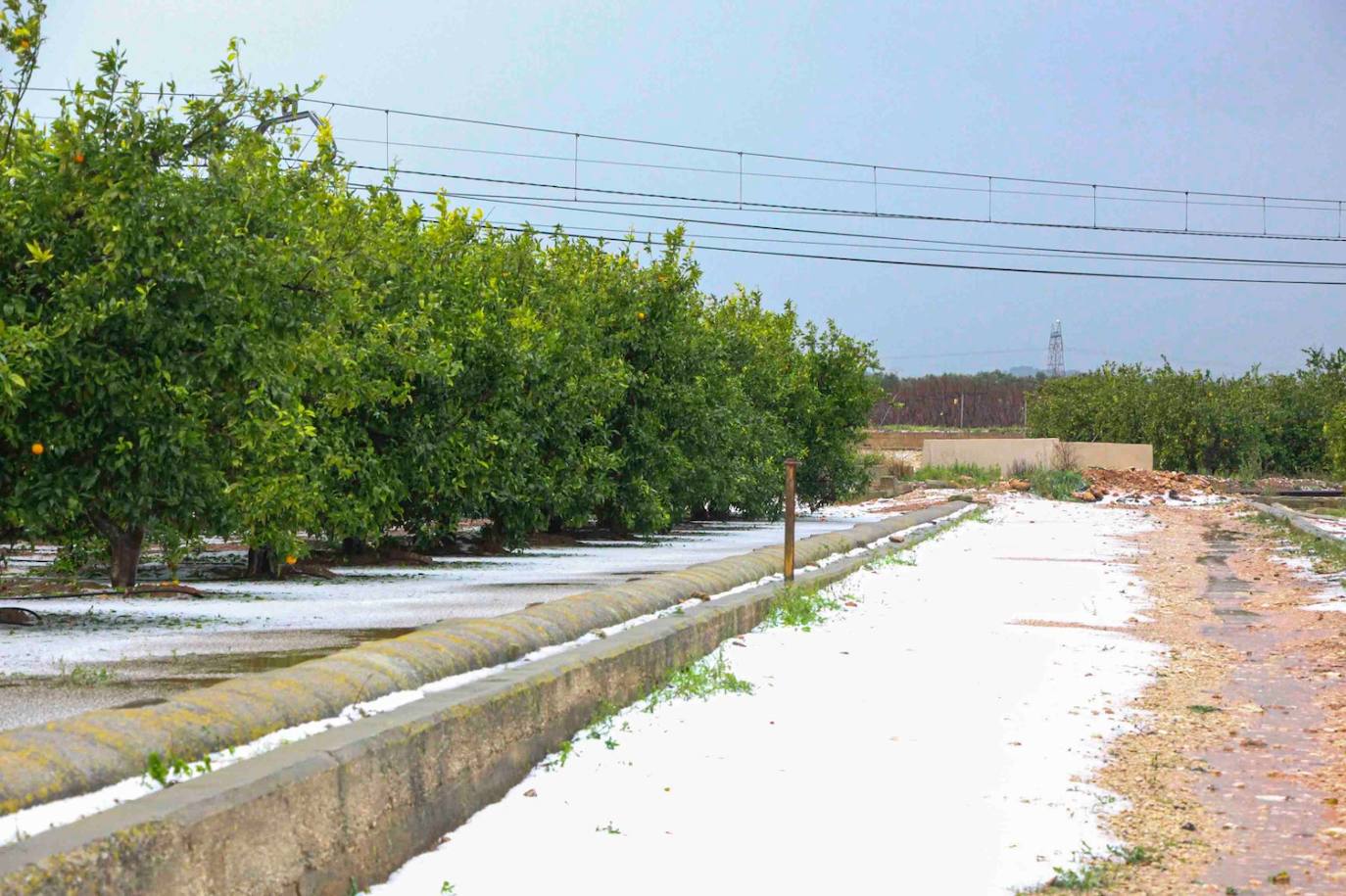 Granizo Horta Sud