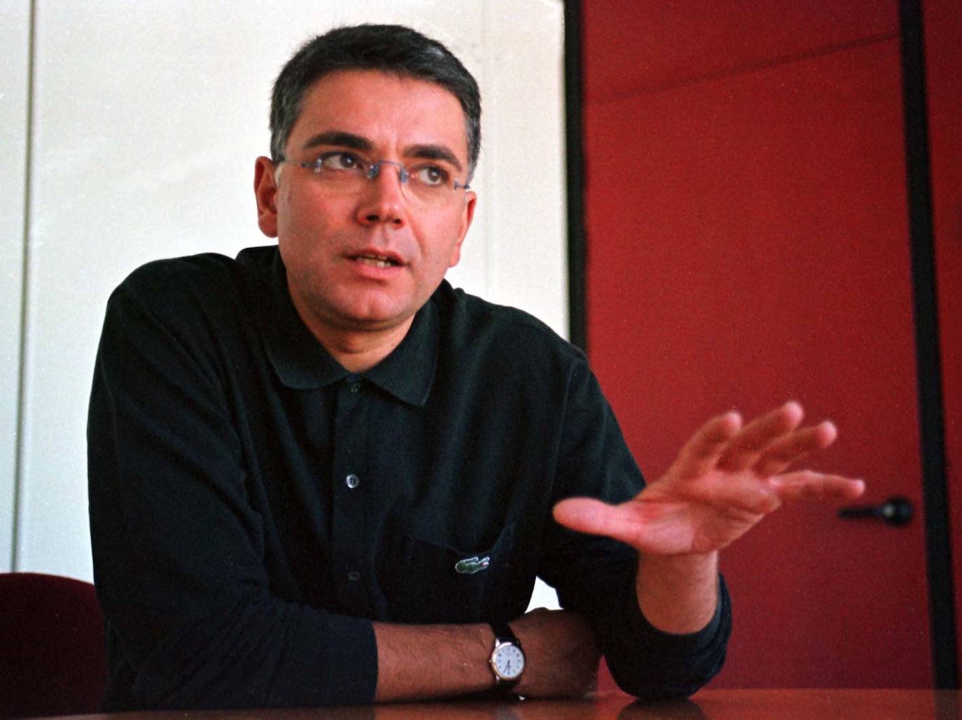 Juan Ramón Lucas