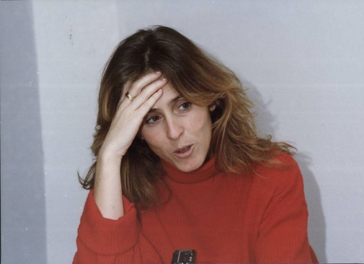 Mercedes Milá