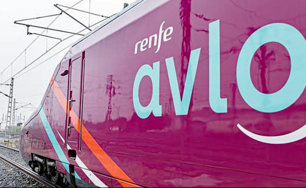 AVE low cost | Horarios del AVLO Madrid - Barcelona: tres salidas y llegadas al día por 5 euros