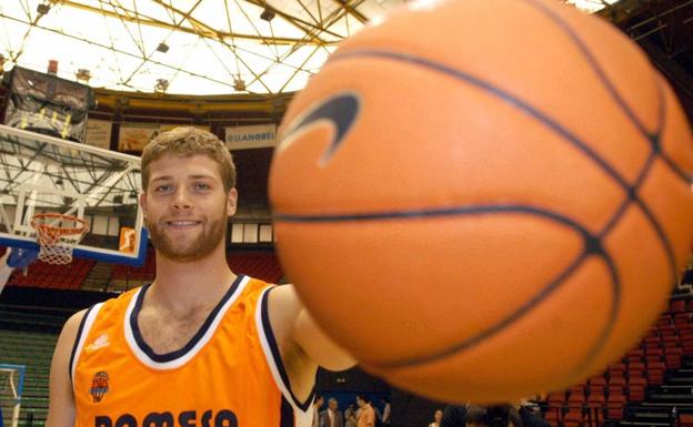 Muere a los 39 años Robert Archibald, jugador de Valencia Basket en la temporada 2004-2005