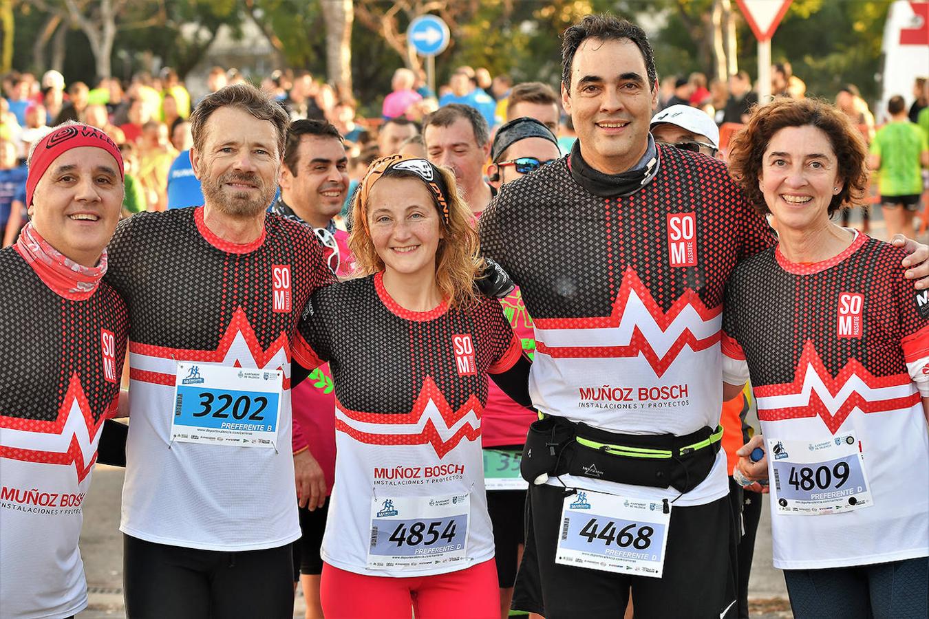 Fotos: Búscate en la carrera Galápagos de Valencia