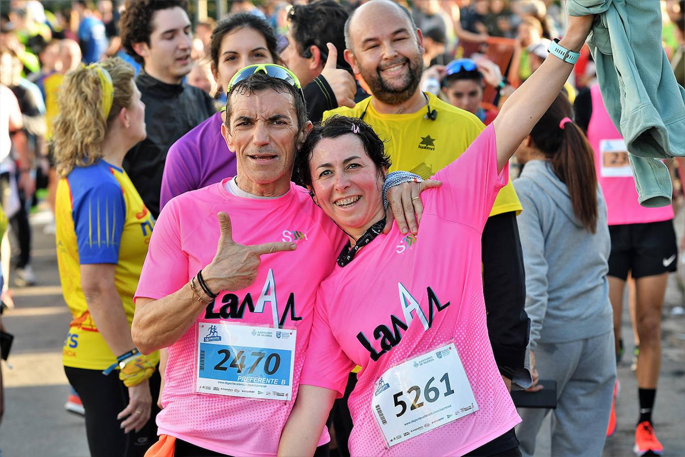 Fotos: Búscate en la carrera Galápagos de Valencia