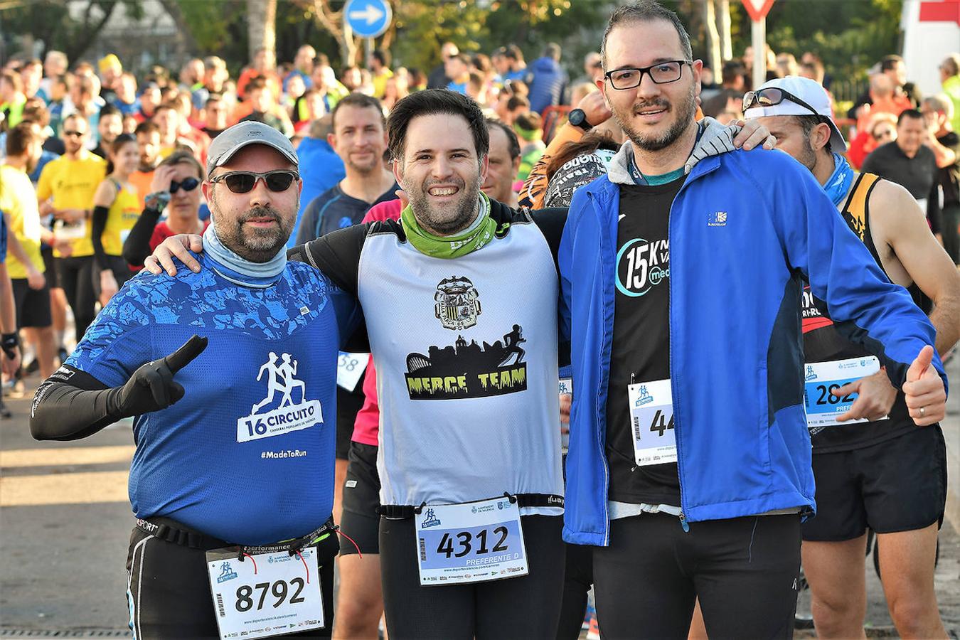 Fotos: Búscate en la carrera Galápagos de Valencia