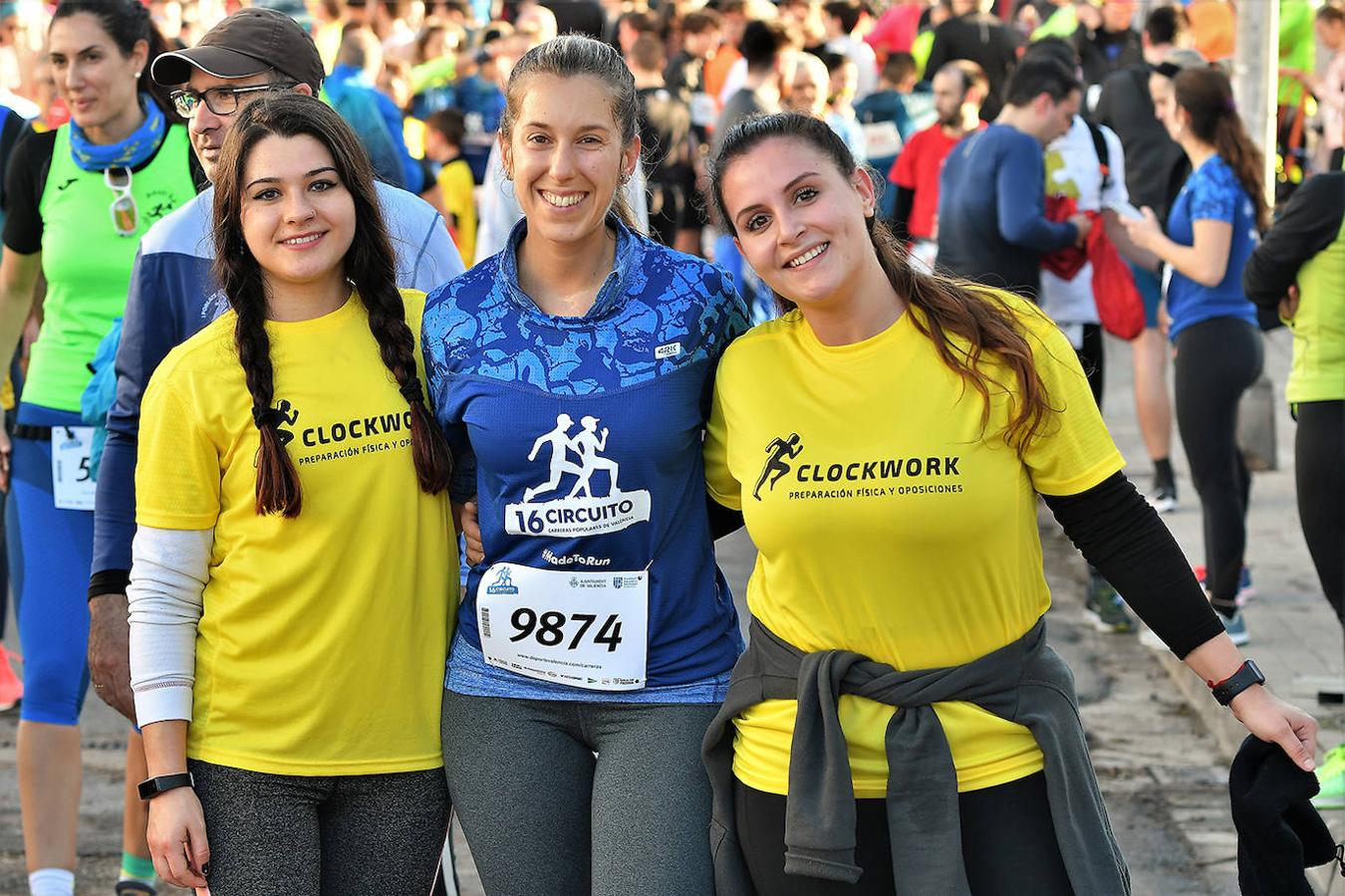 Fotos: Búscate en la carrera Galápagos de Valencia