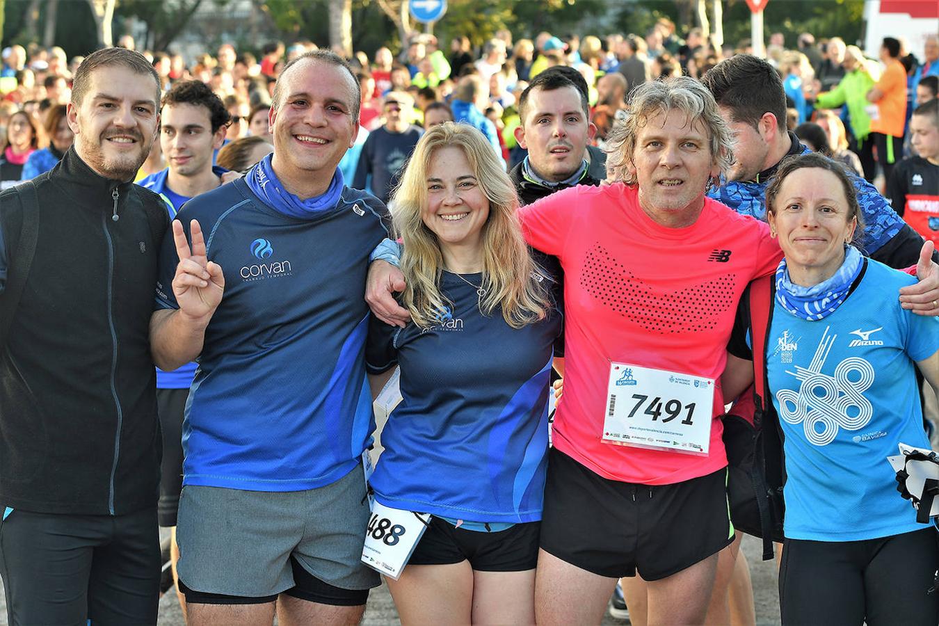 Fotos: Búscate en la carrera Galápagos de Valencia