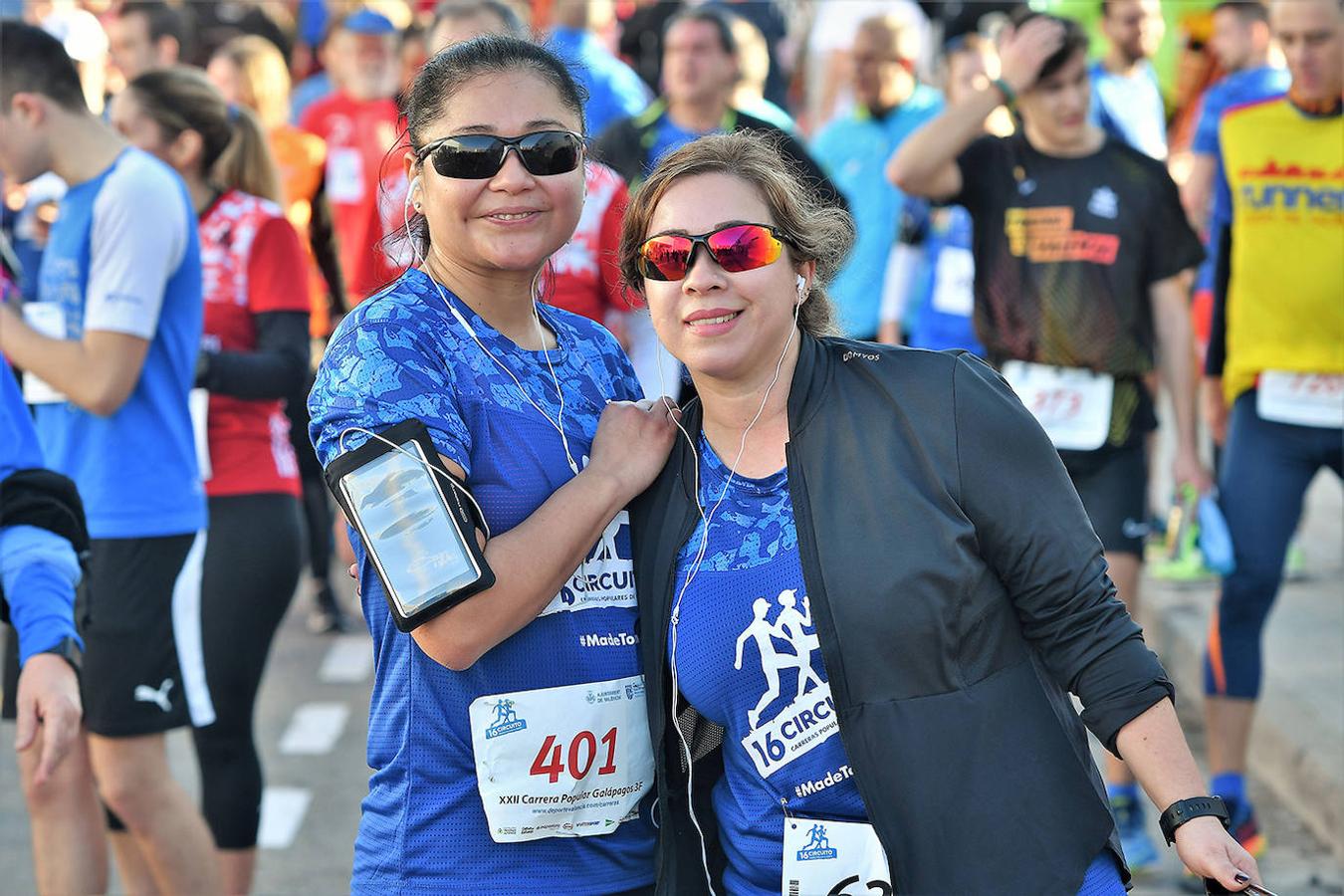 Fotos: Búscate en la carrera Galápagos de Valencia