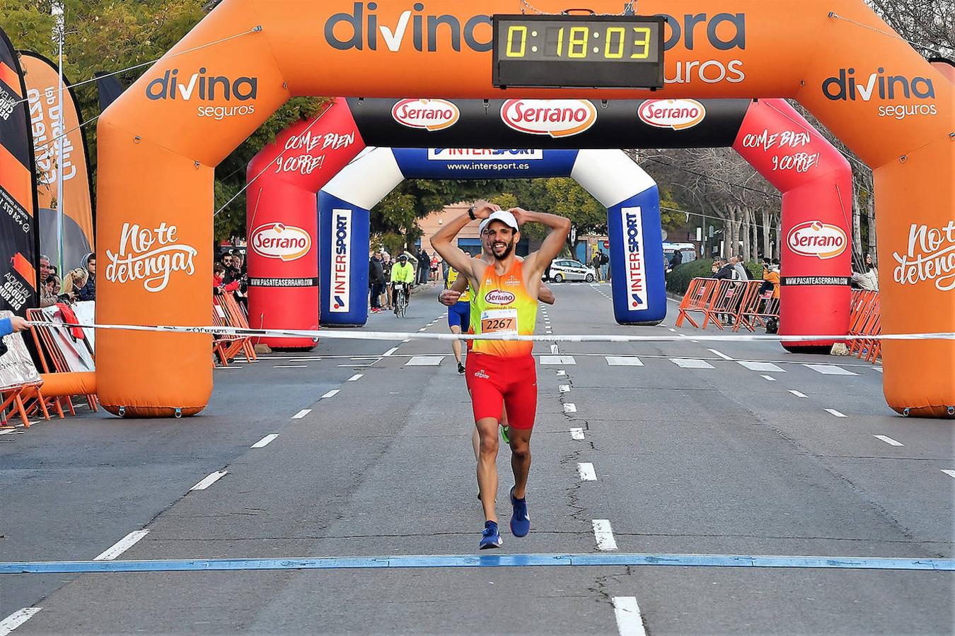 Fotos: Búscate en la carrera Galápagos de Valencia