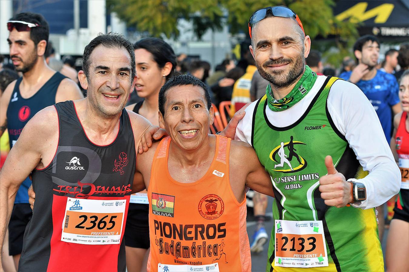 Fotos: Búscate en la carrera Galápagos de Valencia