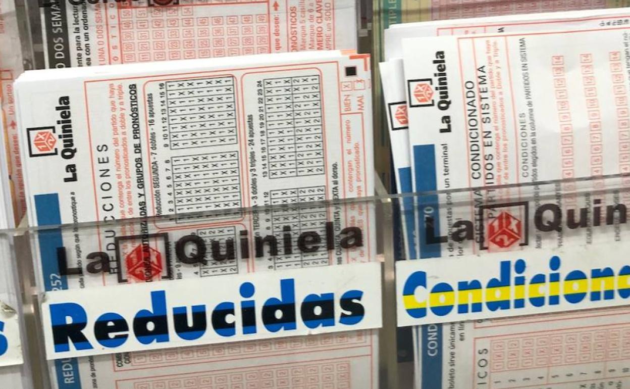 Quiniela del 26 de enero: dos acertantes de 14 ganan 314.000 euros cada uno