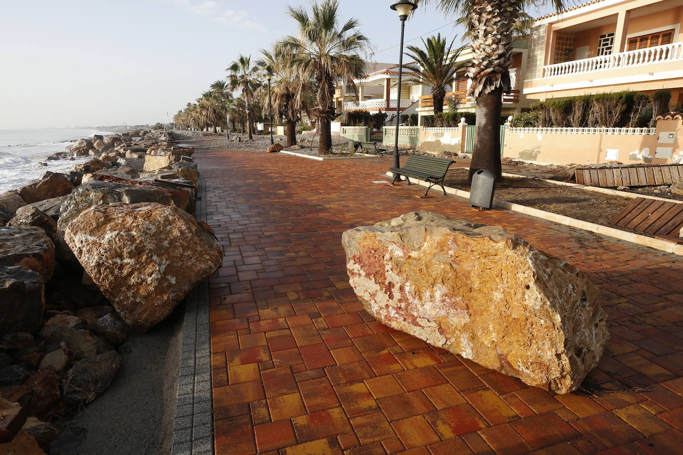 Playas de Almenara