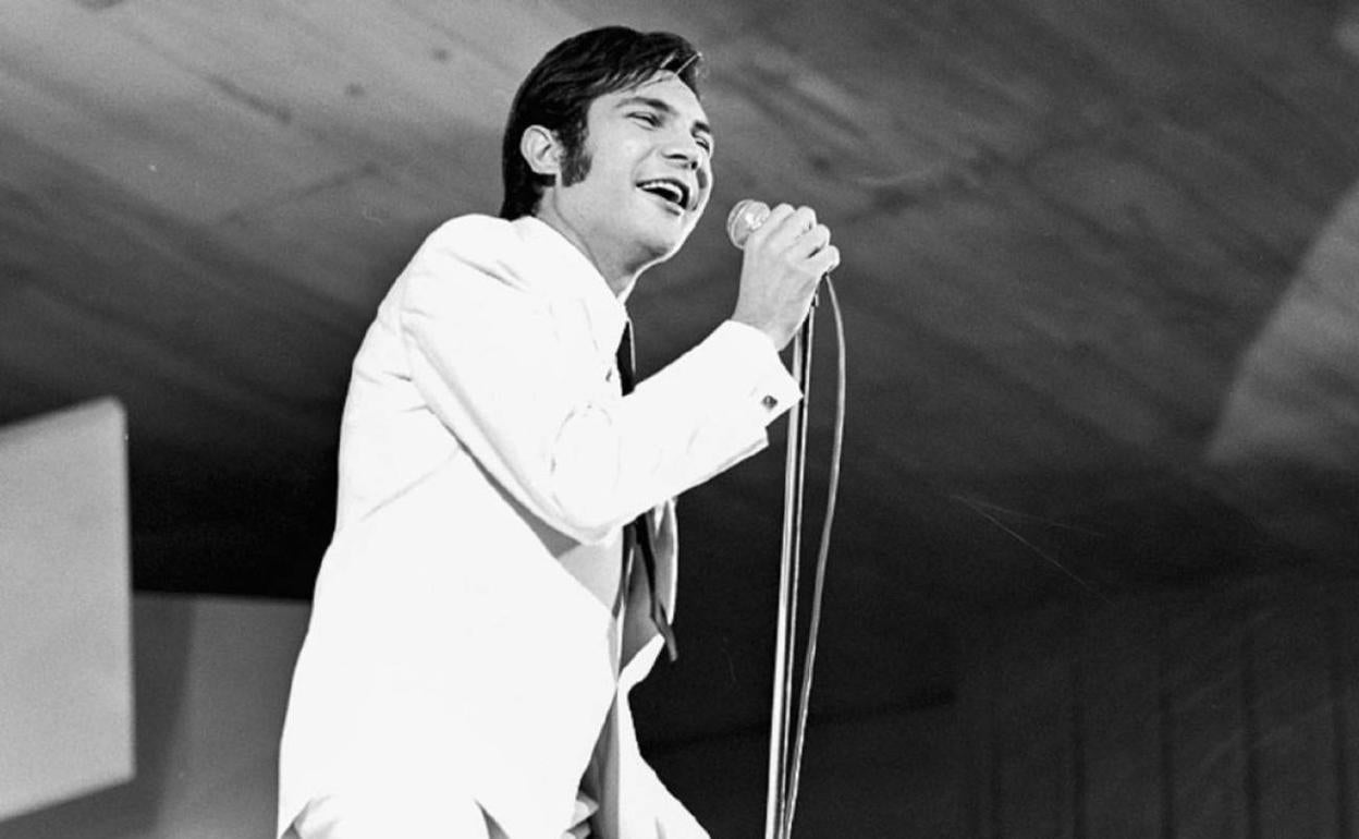 Bruno Lomas, el rey del rock valenciano