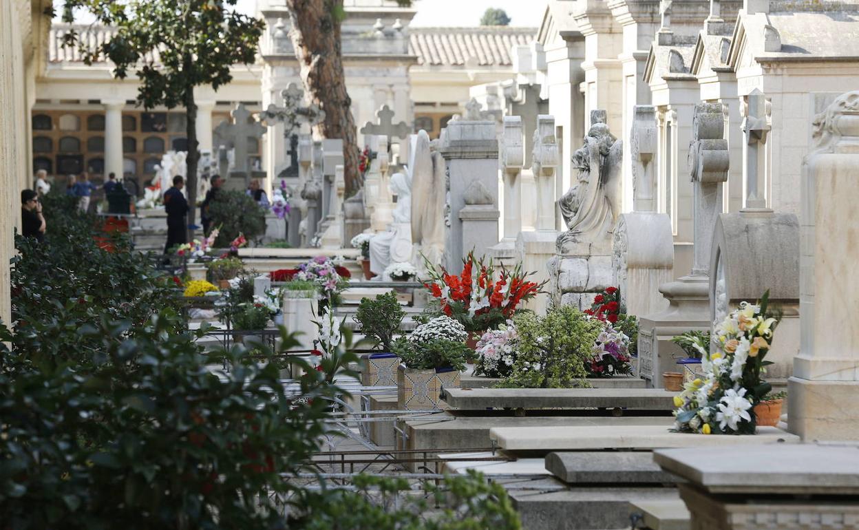 Cementerio General de Valencia.