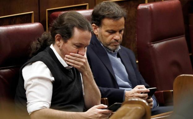 El catalán Jaume Asens presidirá el grupo de Unidas Podemos en el Congreso