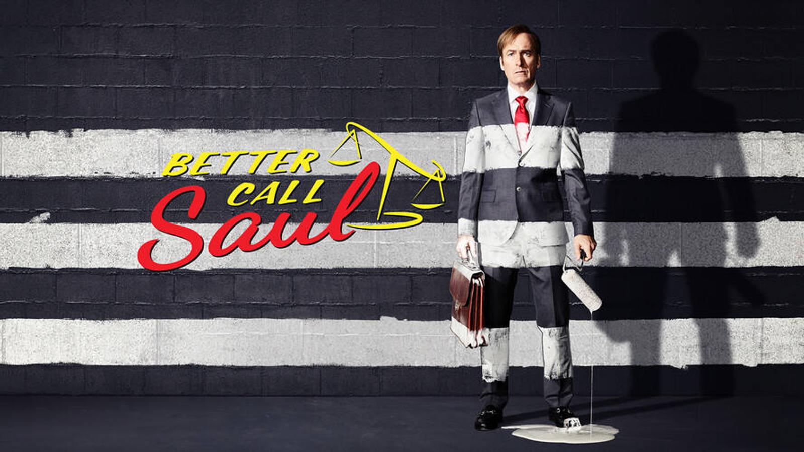 BETTER CALL SAUL | Movistar Series estrena en exclusiva el próximo 24 de febrero la 5ª temporada del 'spin-off' de Breaking Bad.