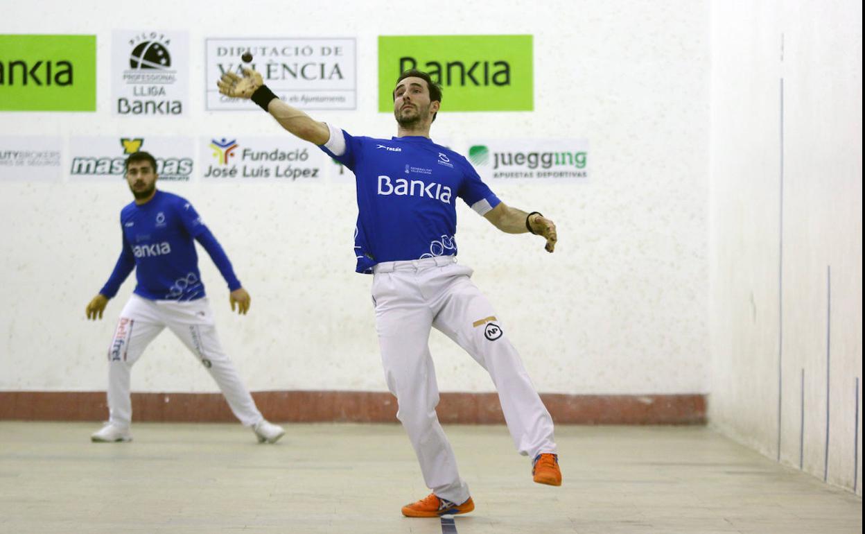 Soro III, Félix y Héctor suman su primer punto en la Lliga (60-55)