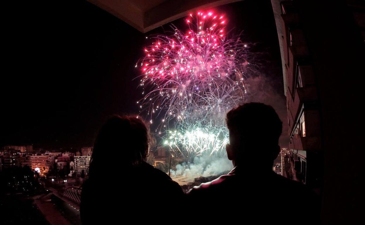 Nit del Foc 2019.