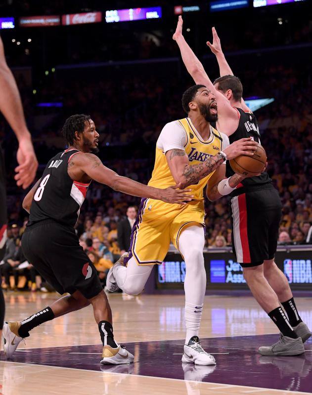 Fotos: El homenaje de los Lakers a Kobe Bryant: nunca se había visto nada igual