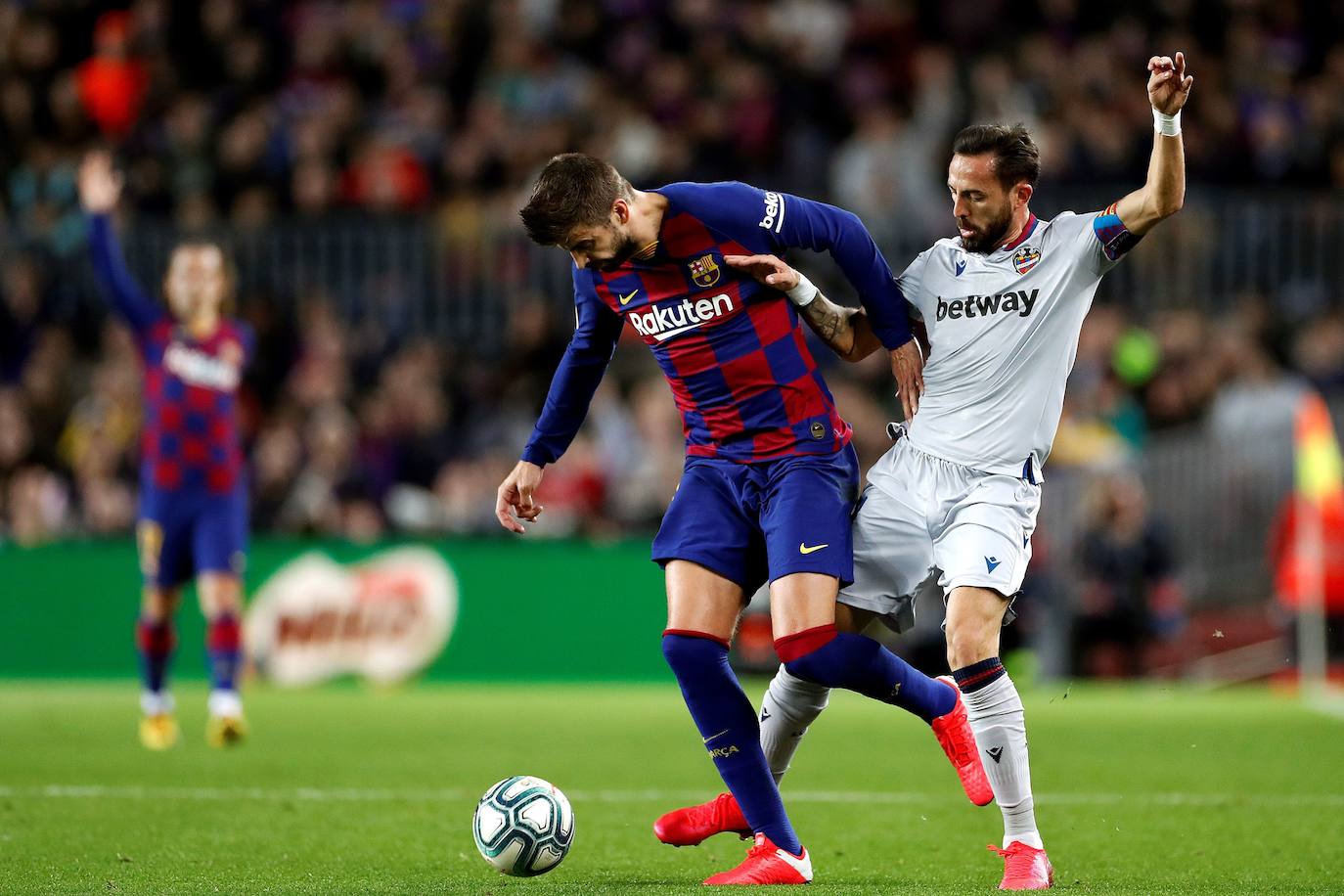 Fotos: El FC Barcelona - Levante UD, en imágenes