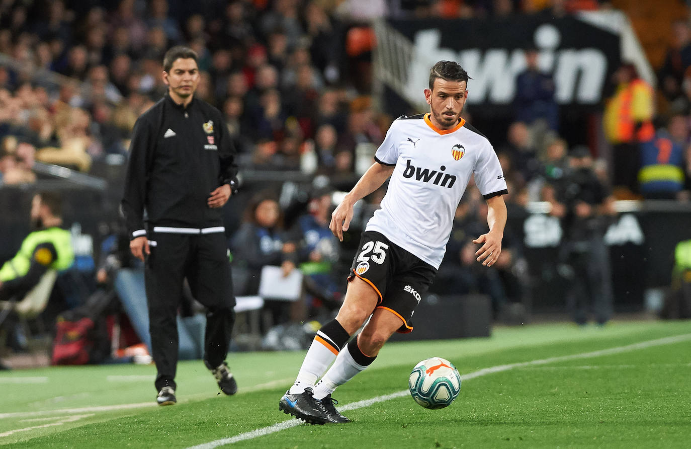 Fotos: El Valencia - Celta de Vigo, en imágenes