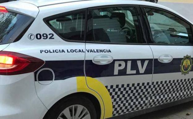 Un hombre se entrega en Valencia tras quebrantar la orden de alejamiento hacia su expareja y amenazar con llevarse a la hija de ambos