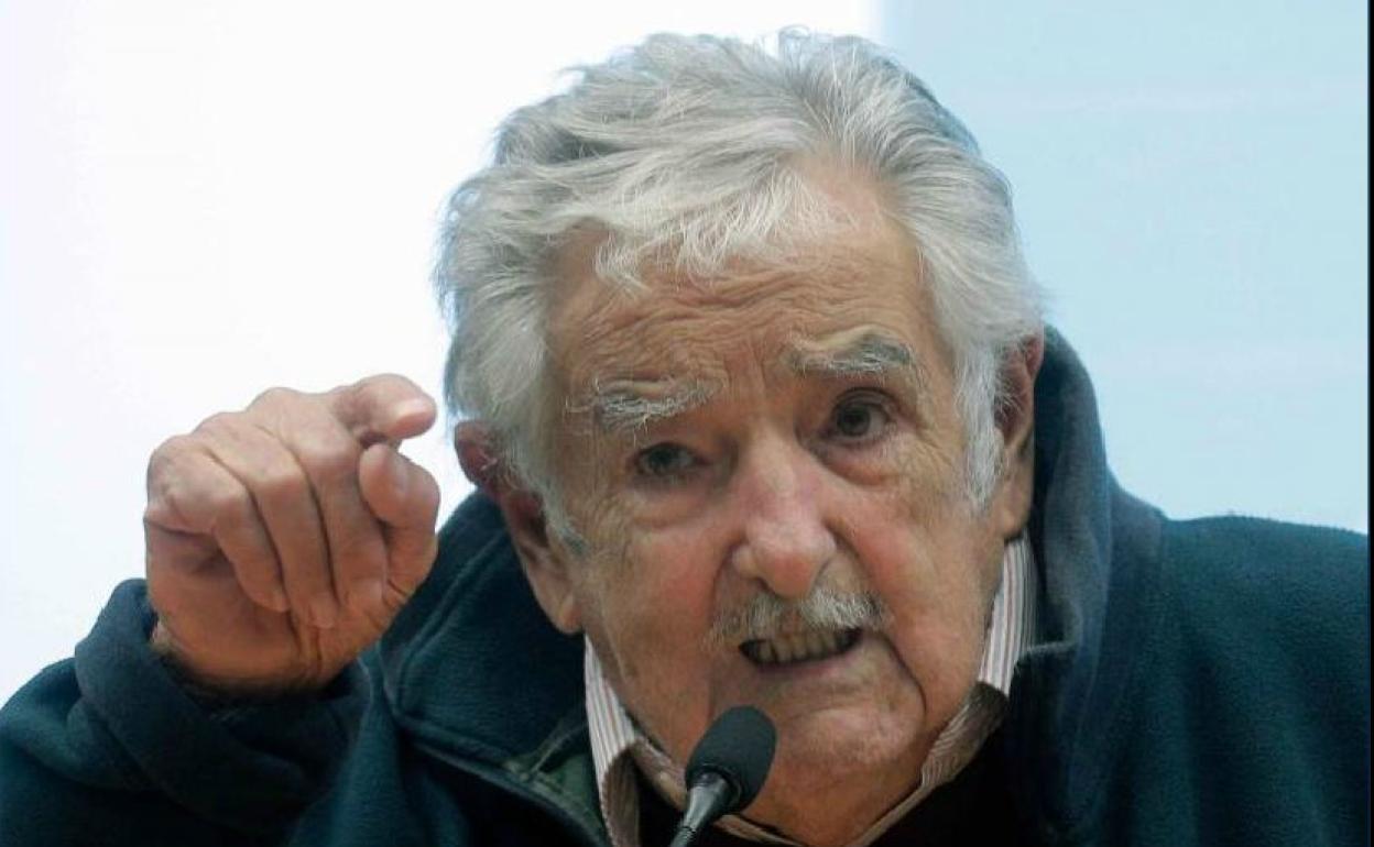 José Mujica. 