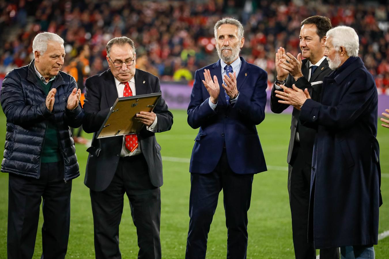 Granada-Valencia. Copa del Rey. Cuartos de final.