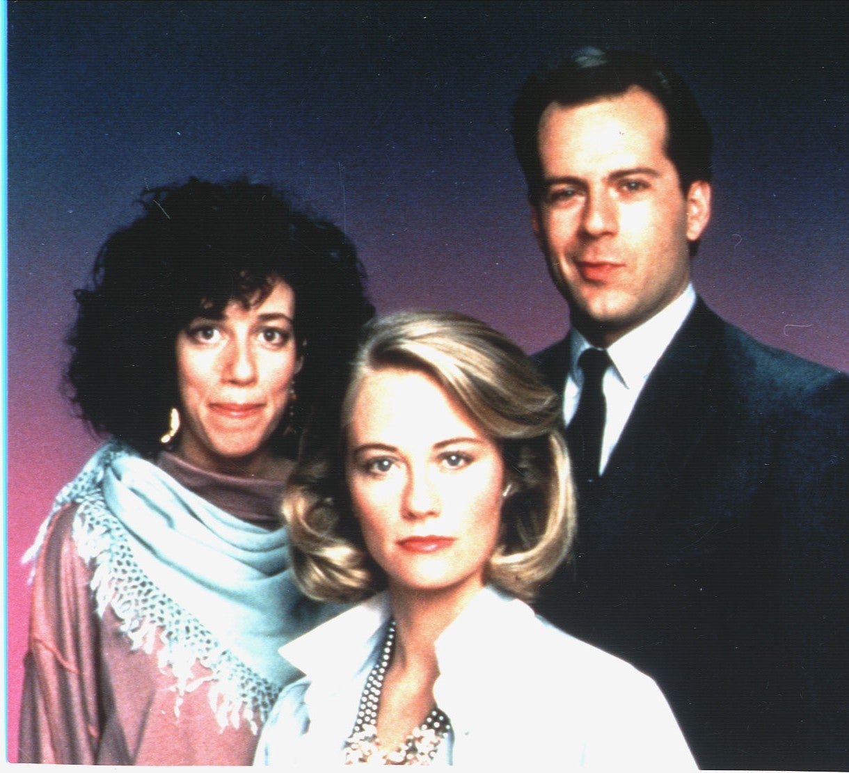 'LUZ DE LUNA' | Bruce Willis y Cybill Shepherd, en el papel de dos detectives privados, dieron vida a 'Luz de Luna', una mezcla de drama, comedia y romance.