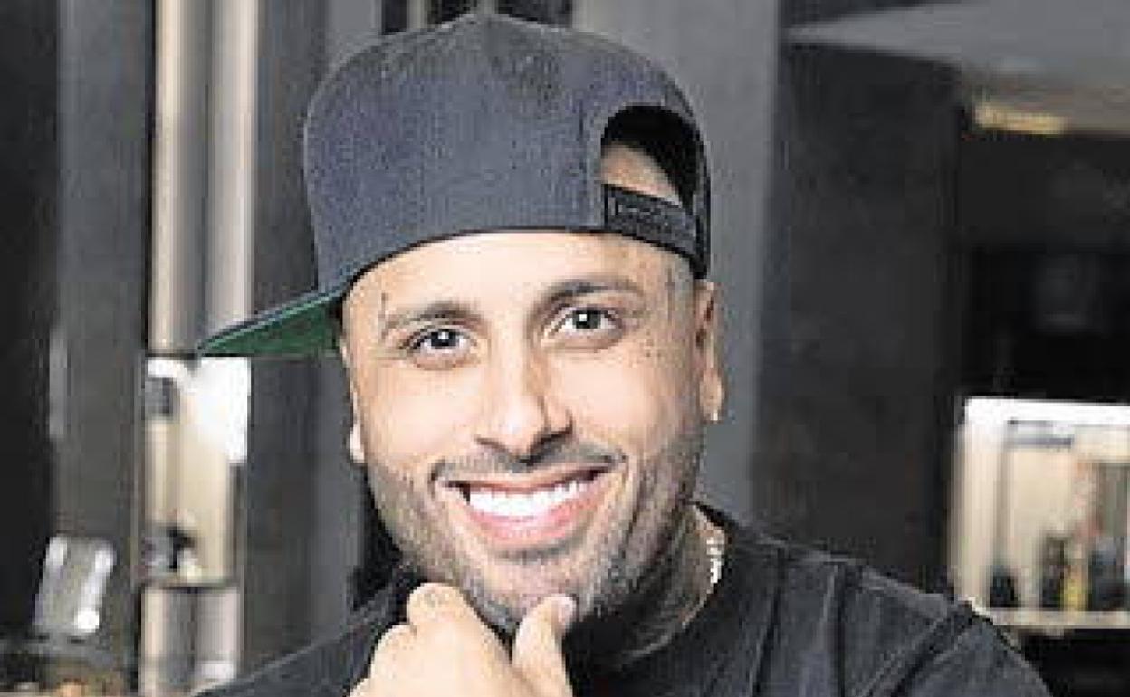 Nicky Jam. 