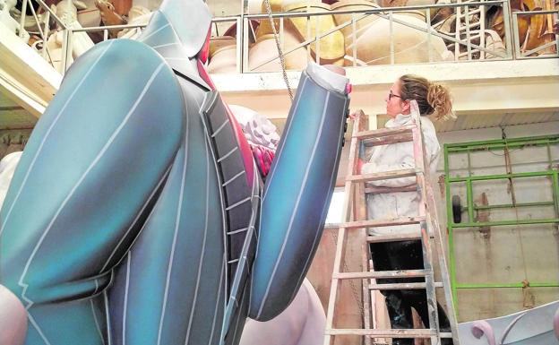 Artistes Fallers Cooperativa Valenciana, una solución de futuro