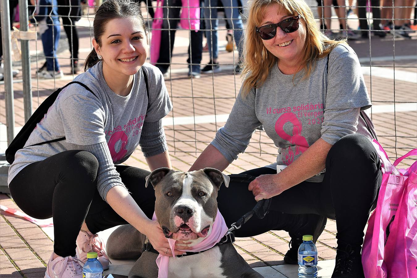 Fotos: Búscate en la carrera contra el cáncer en El Verger