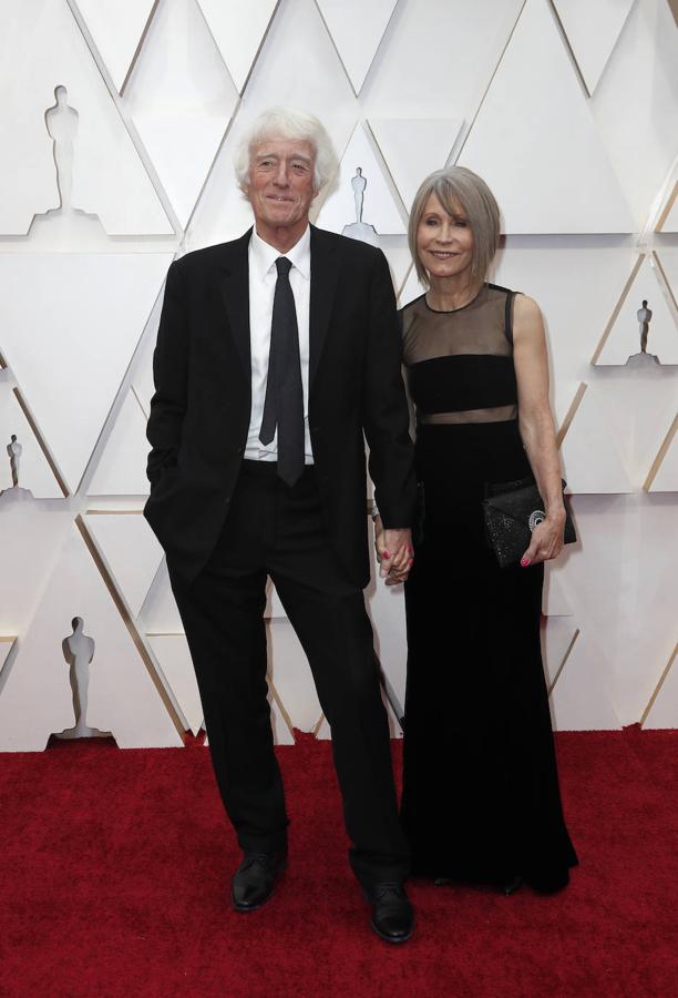 Roger Deakins and Isabella James Ellis