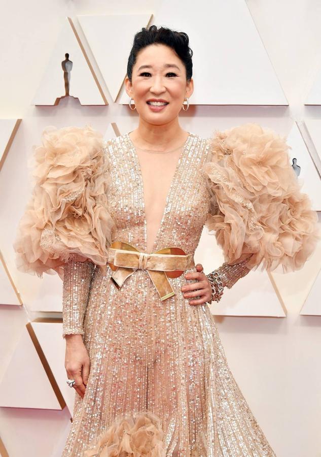 Sandra Oh