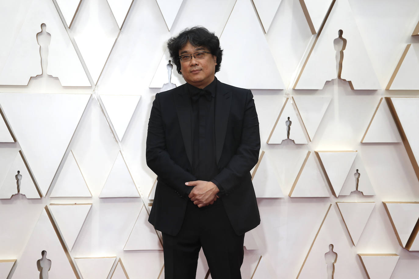 Bong Joon-ho, director of 'Parasitos'