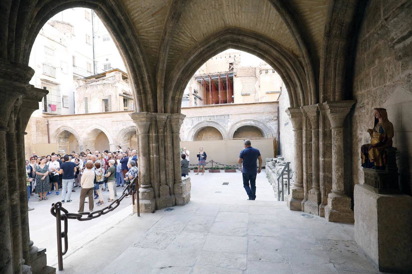 Fotos: San Juan del Hospital: una iglesia templaria en el centro de Valencia