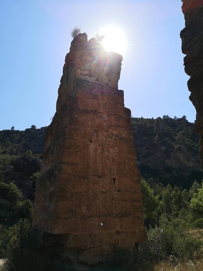 Hallan el mayor acueducto romano de España