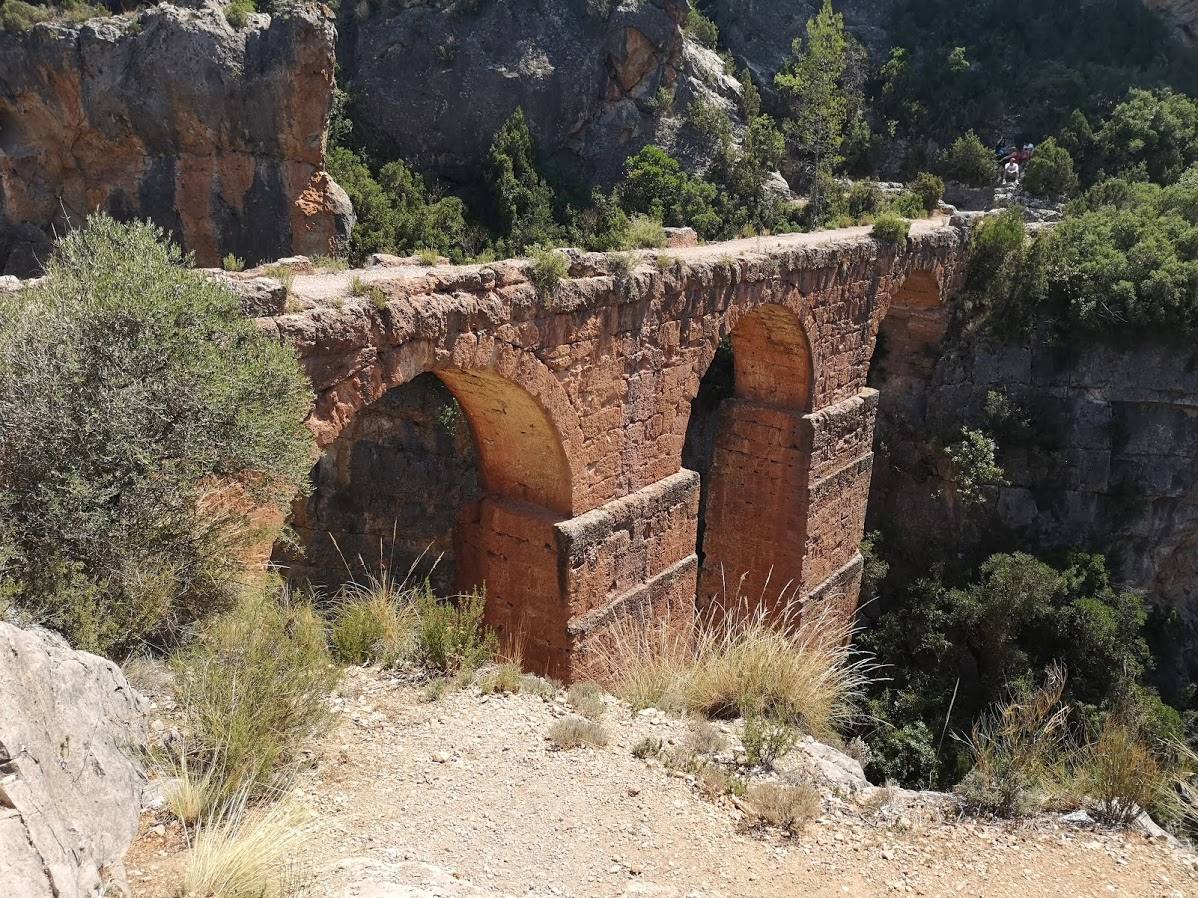 Hallan el mayor acueducto romano de España