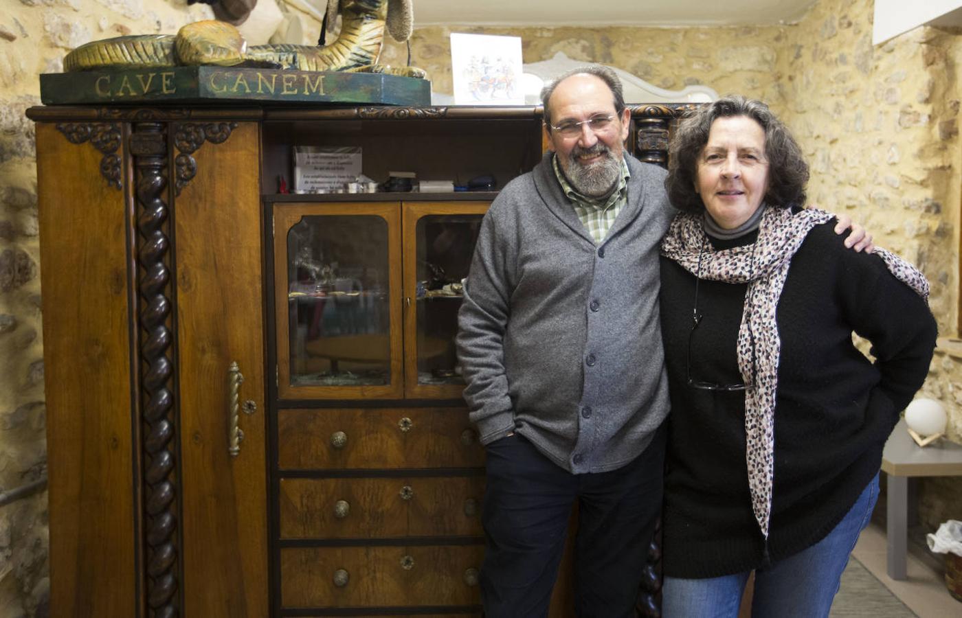 Fotos: Sento Llobell, uno de los dibujantes valencianos más reconocidos, diseñador del Parque Gulliver y de historias que han traspasado fronteras