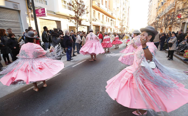 Carnaval Ruzafa 2019.