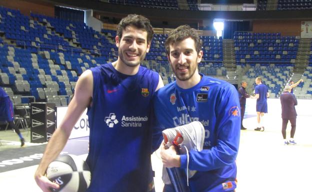 El Valencia Basket gana la primera batalla psicológica al Barça