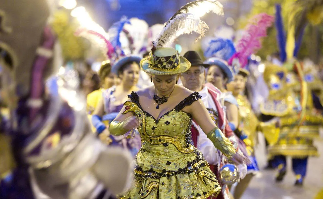 Carnaval de Benimaclet: horario y recorrido de una fiesta para todos los públicos en Valencia