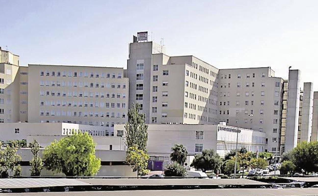 Hospital de Alicante. 