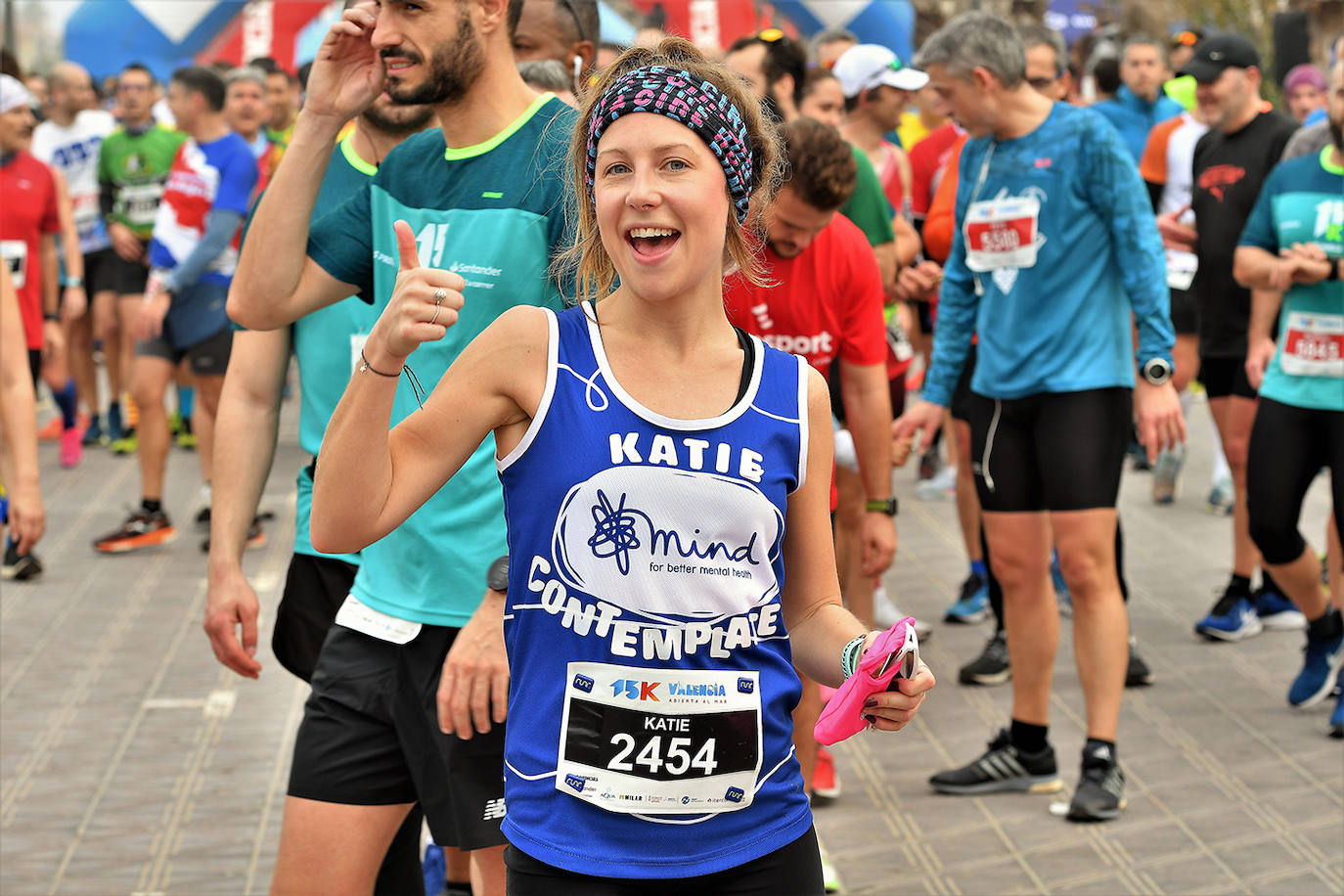 Fotos: Todas las fotos de la 15K Valencia Abierta al Mar