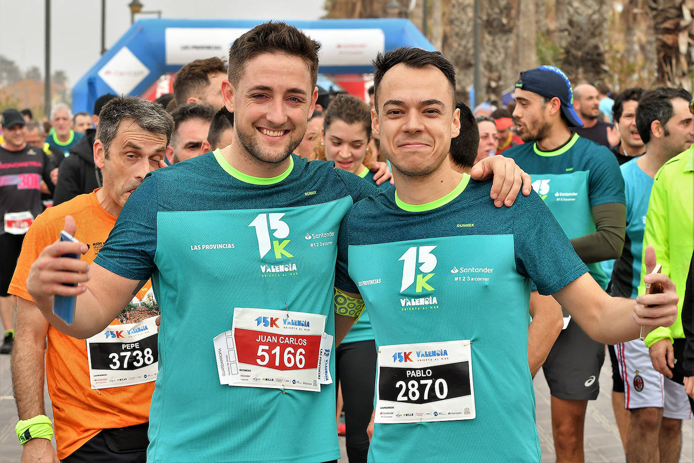 Fotos: Todas las fotos de la 15K Valencia Abierta al Mar