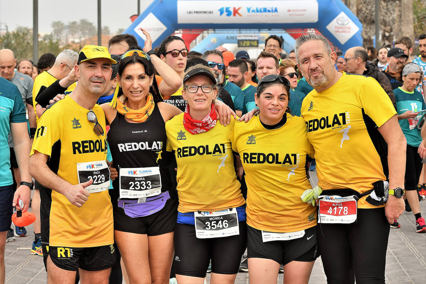 Fotos: Todas las fotos de la 15K Valencia Abierta al Mar