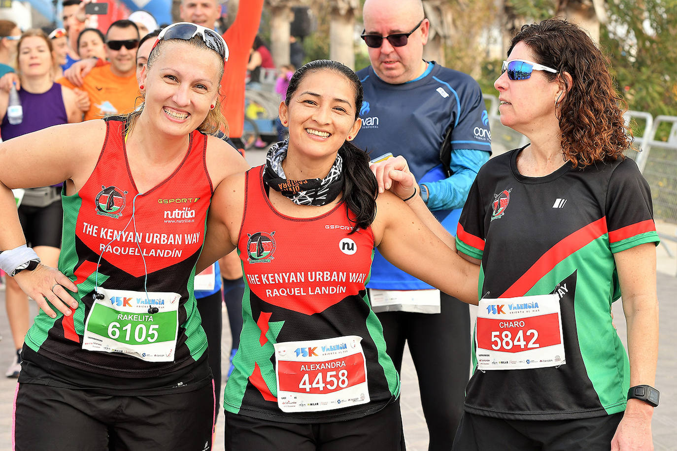 Fotos: Todas las fotos de la 15K Valencia Abierta al Mar