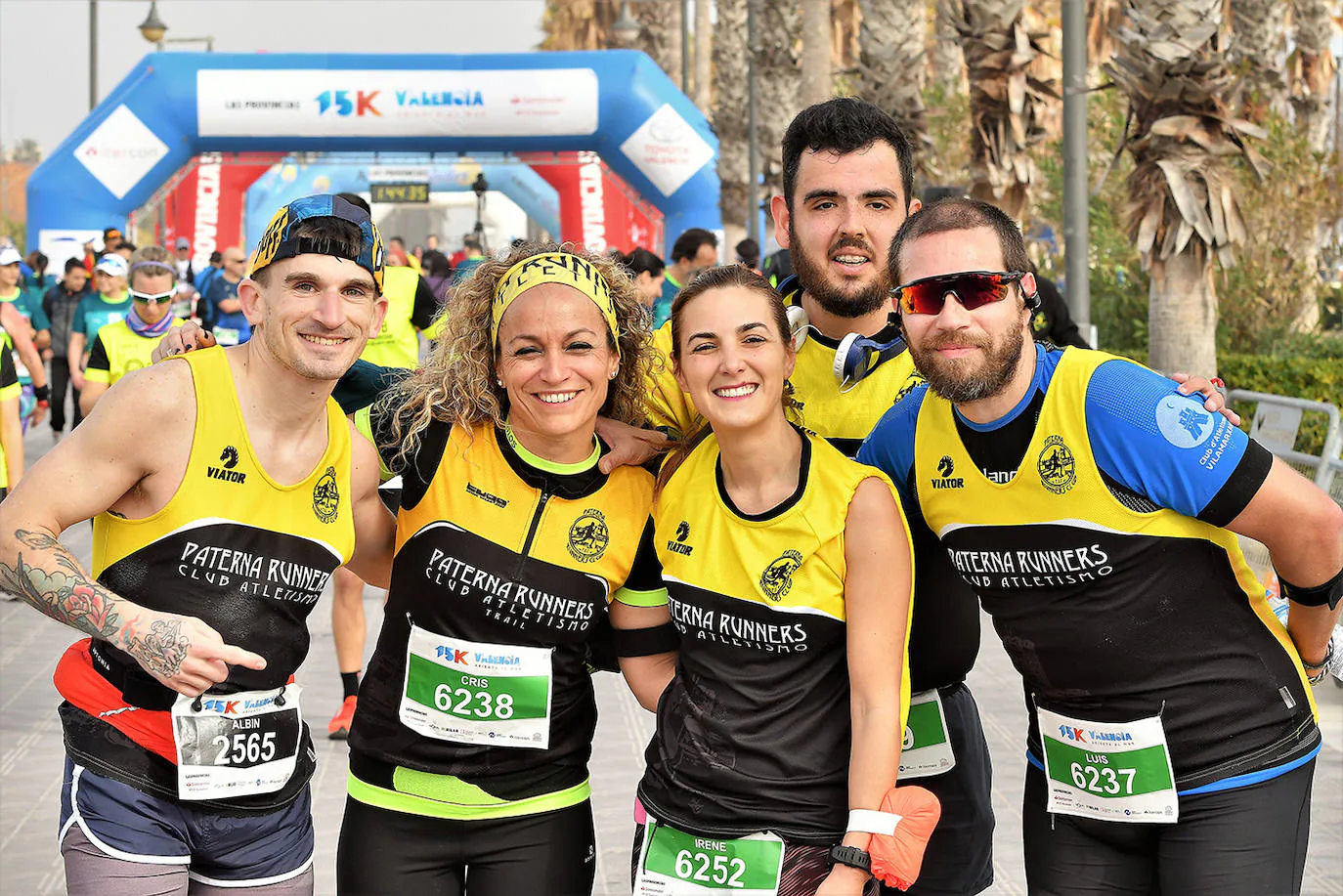 Fotos: Todas las fotos de la 15K Valencia Abierta al Mar