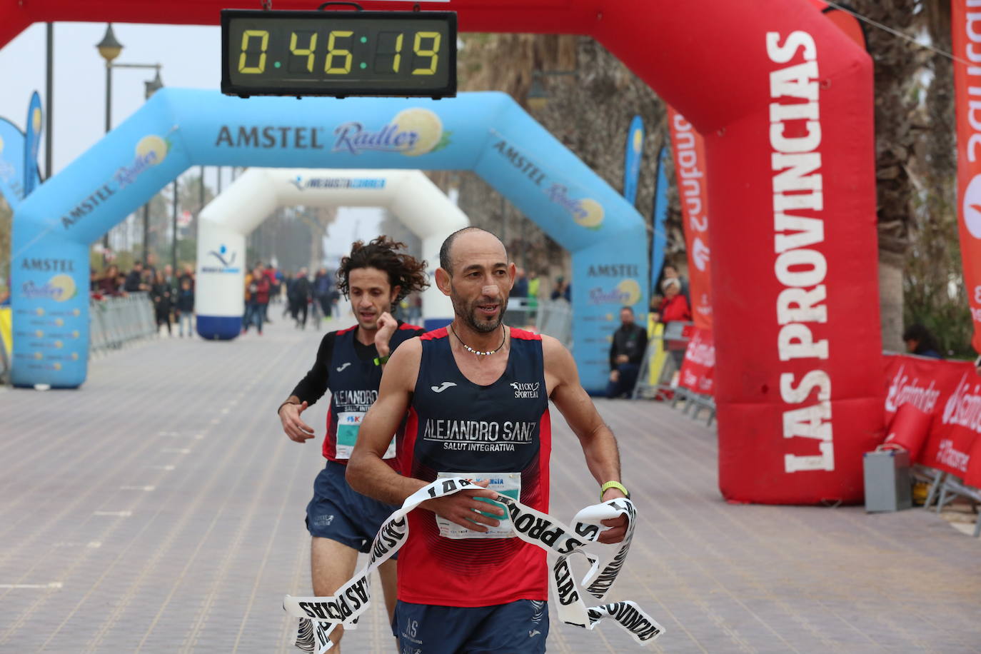 Fotos: Todas las fotos de la 15K Valencia Abierta al Mar