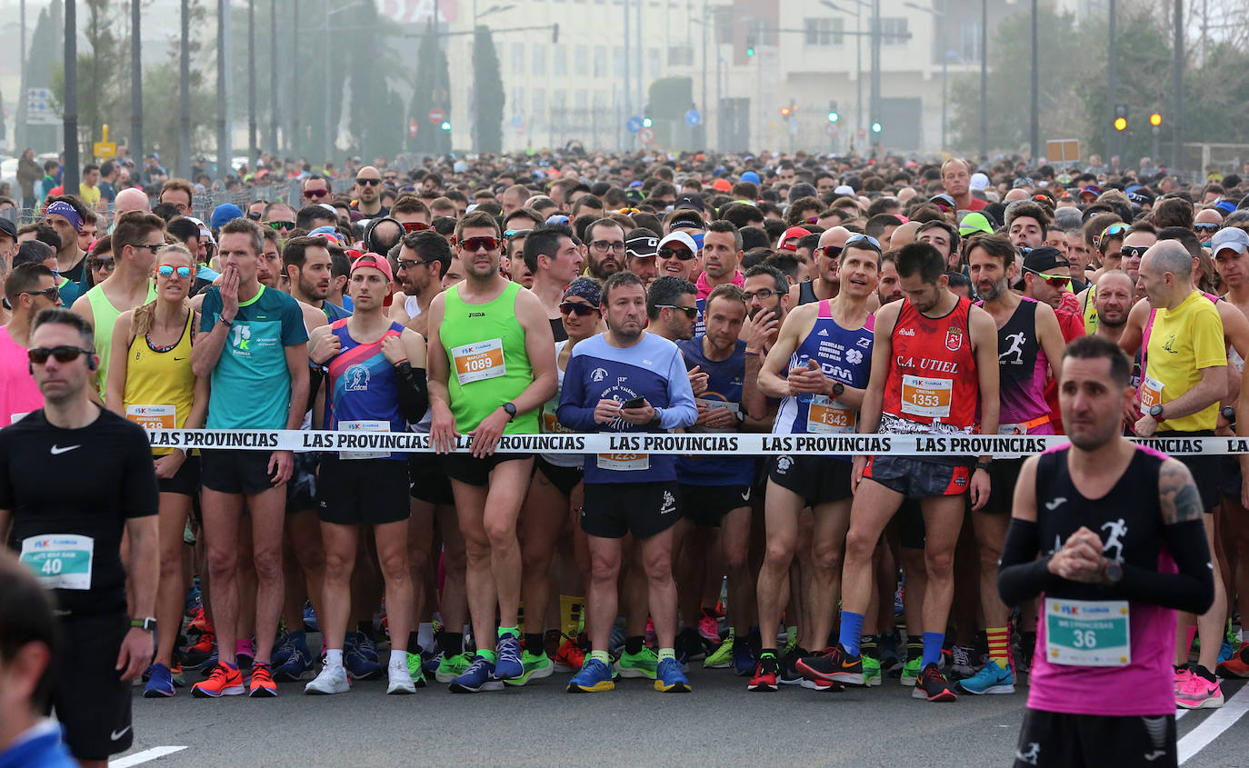 Fotos: Todas las fotos de la 15K Valencia Abierta al Mar