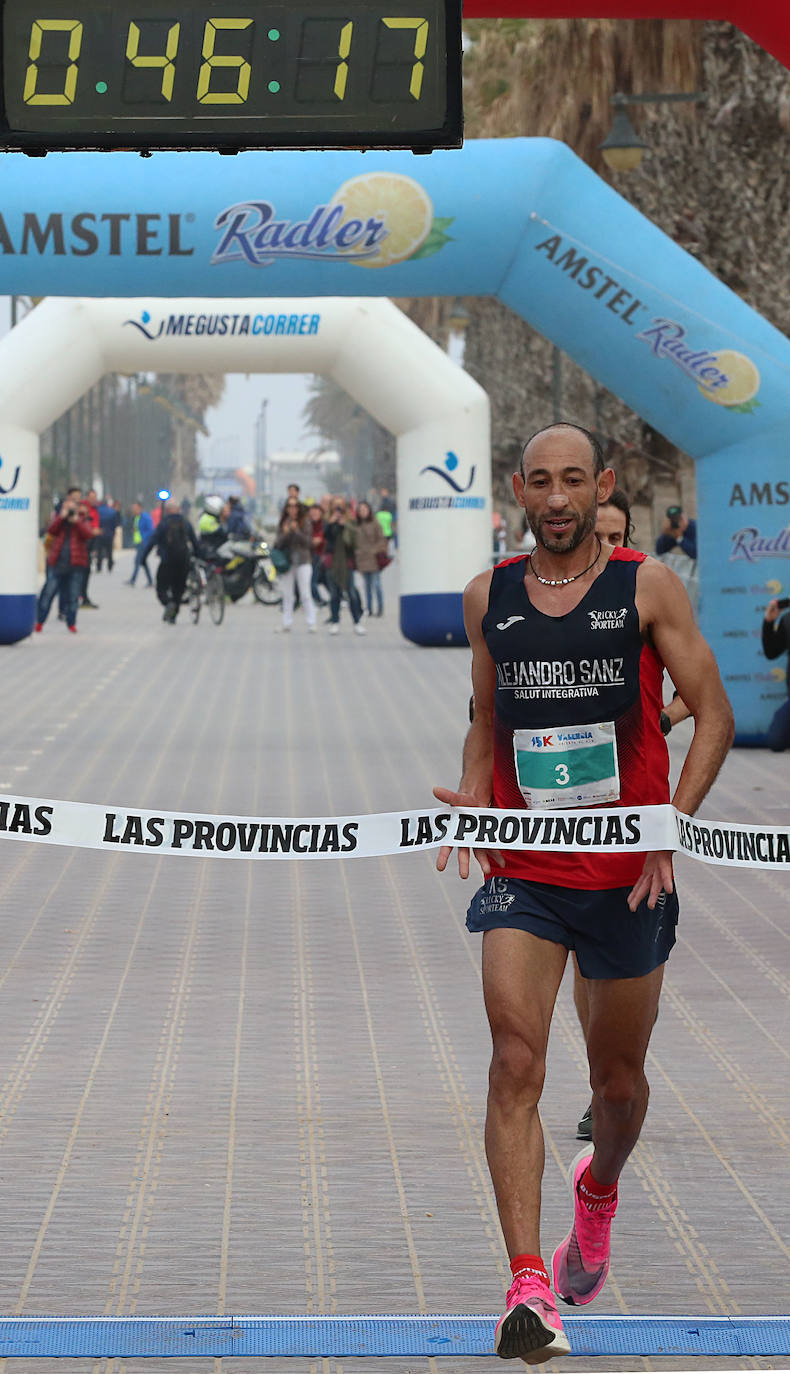 Fotos: Todas las fotos de la 15K Valencia Abierta al Mar